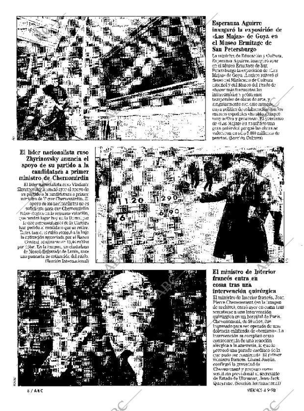 ABC MADRID 04-09-1998 página 8