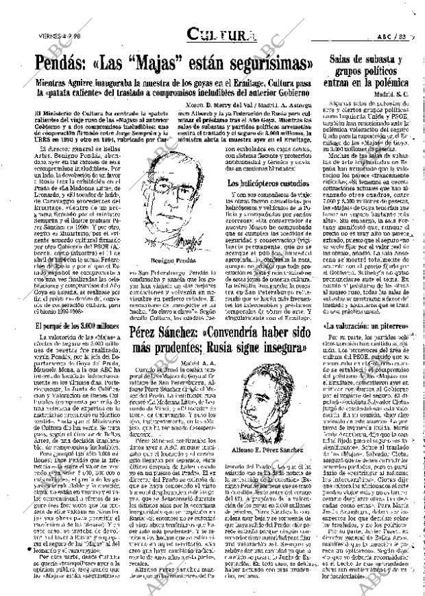 ABC MADRID 04-09-1998 página 83