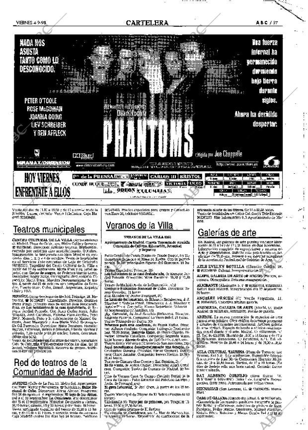 ABC MADRID 04-09-1998 página 97