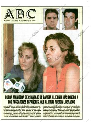 ABC MADRID 05-09-1998 página 1
