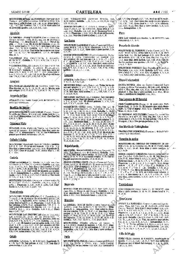 ABC MADRID 05-09-1998 página 105