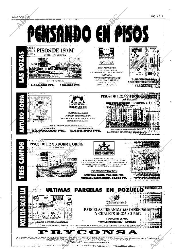 ABC MADRID 05-09-1998 página 111