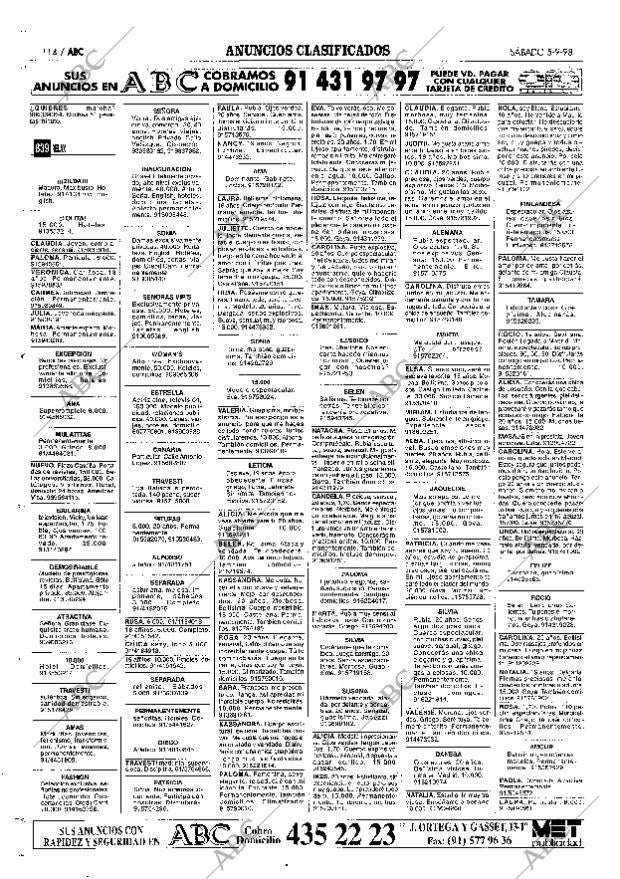 ABC MADRID 05-09-1998 página 114