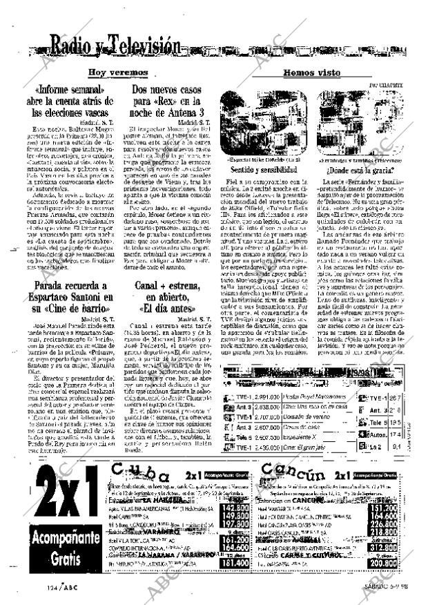 ABC MADRID 05-09-1998 página 124