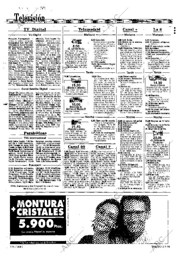 ABC MADRID 05-09-1998 página 126