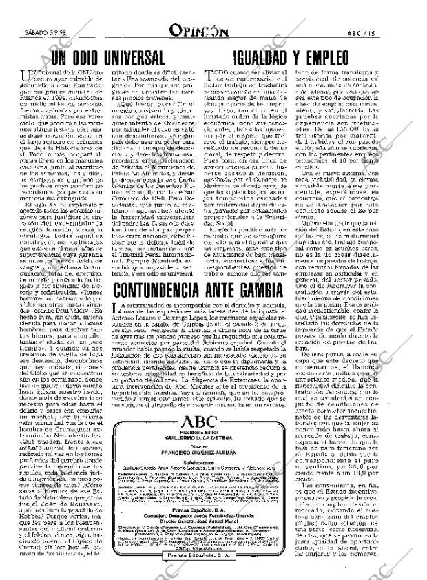 ABC MADRID 05-09-1998 página 15