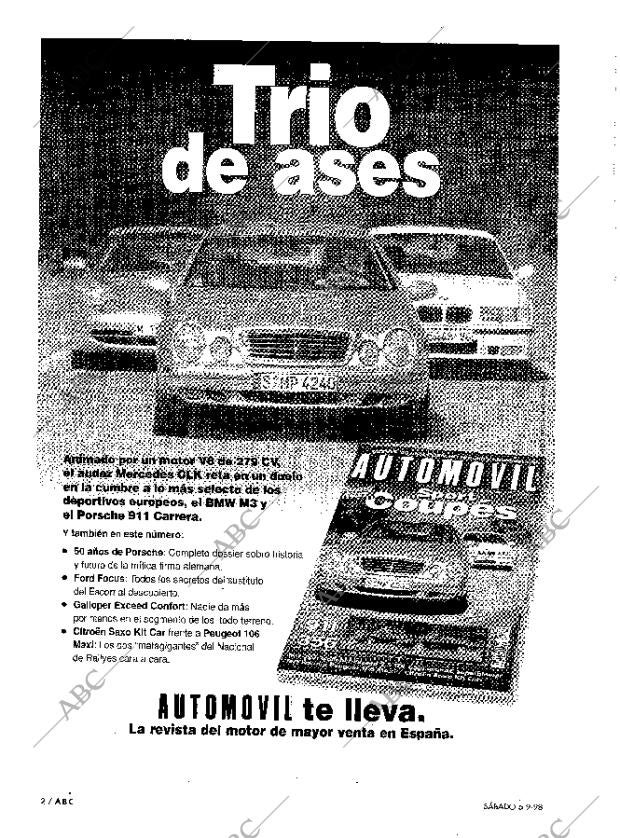 ABC MADRID 05-09-1998 página 2