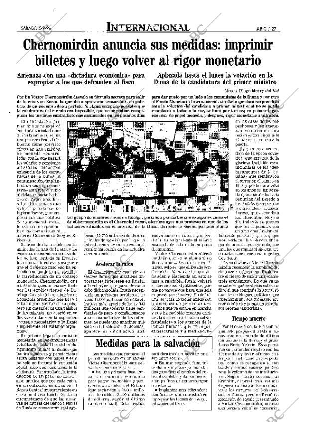 ABC MADRID 05-09-1998 página 27