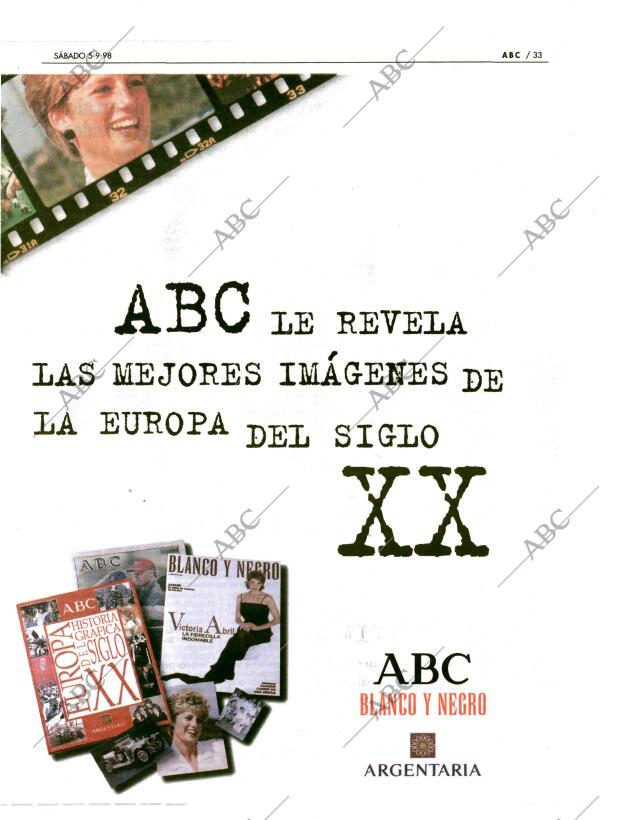 ABC MADRID 05-09-1998 página 33