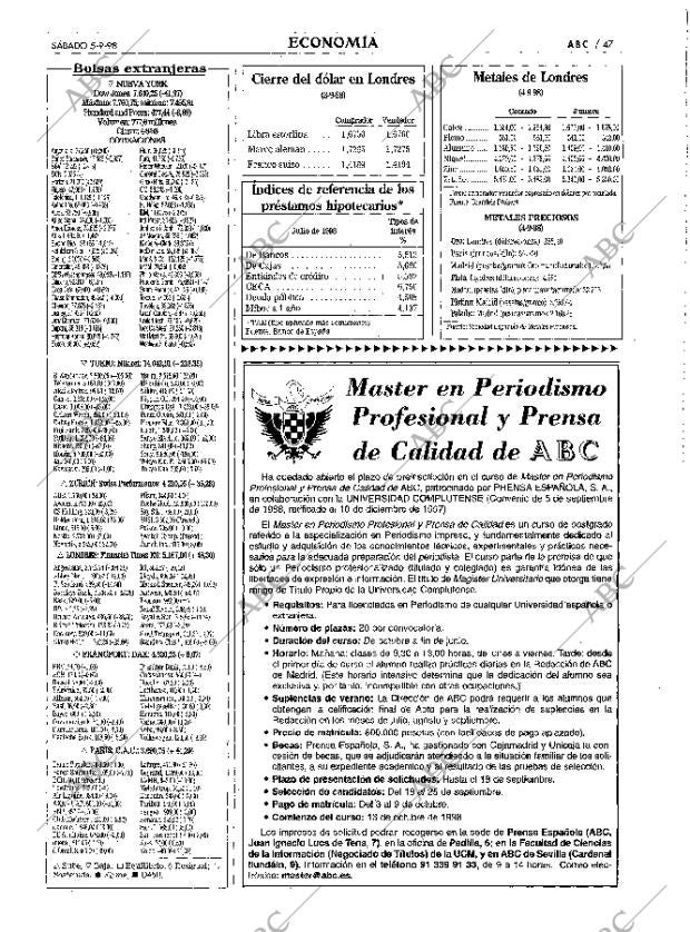 ABC MADRID 05-09-1998 página 47