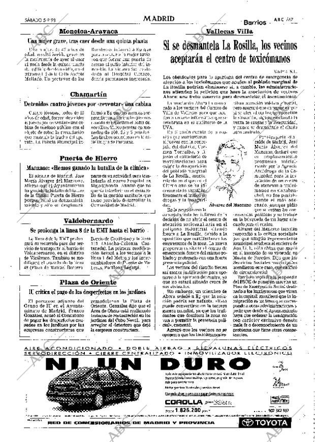 ABC MADRID 05-09-1998 página 67