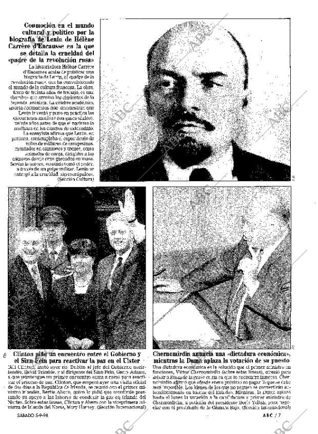 ABC MADRID 05-09-1998 página 7