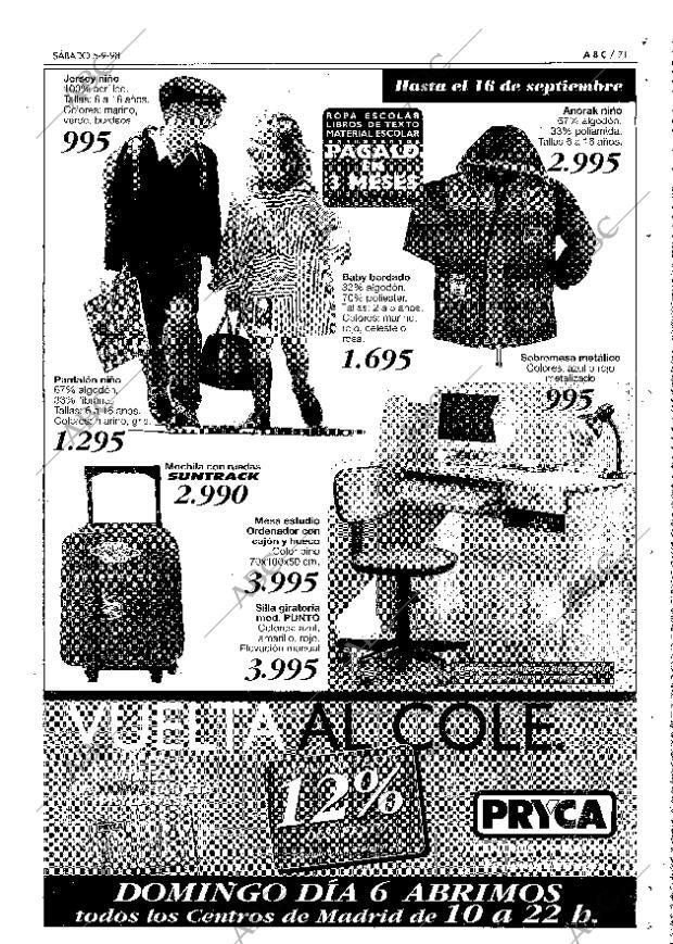 ABC MADRID 05-09-1998 página 71