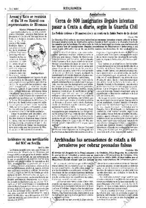 ABC MADRID 05-09-1998 página 74