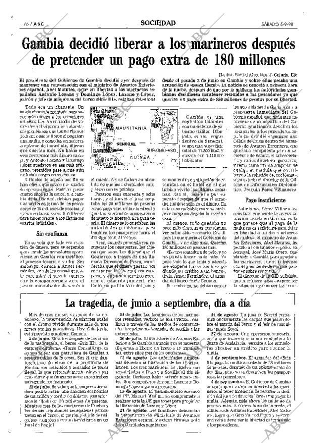 ABC MADRID 05-09-1998 página 76
