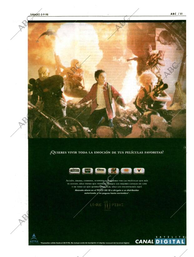 ABC MADRID 05-09-1998 página 81