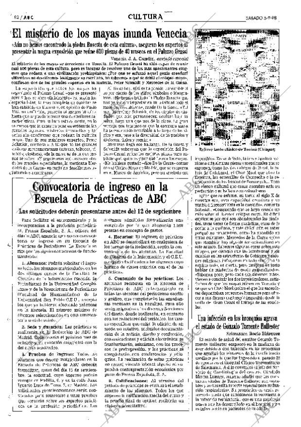 ABC MADRID 05-09-1998 página 82