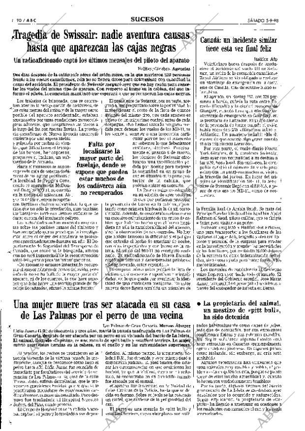 ABC MADRID 05-09-1998 página 90