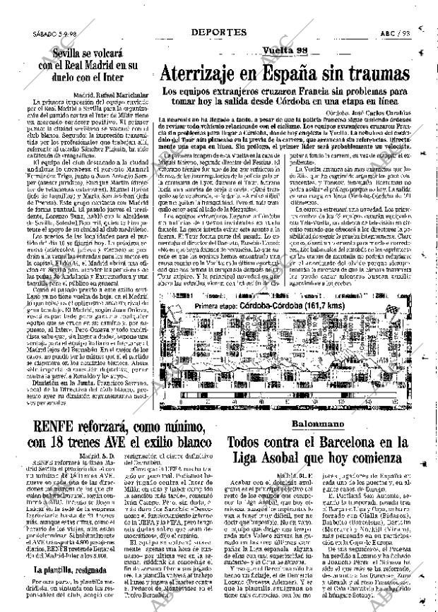 ABC MADRID 05-09-1998 página 93