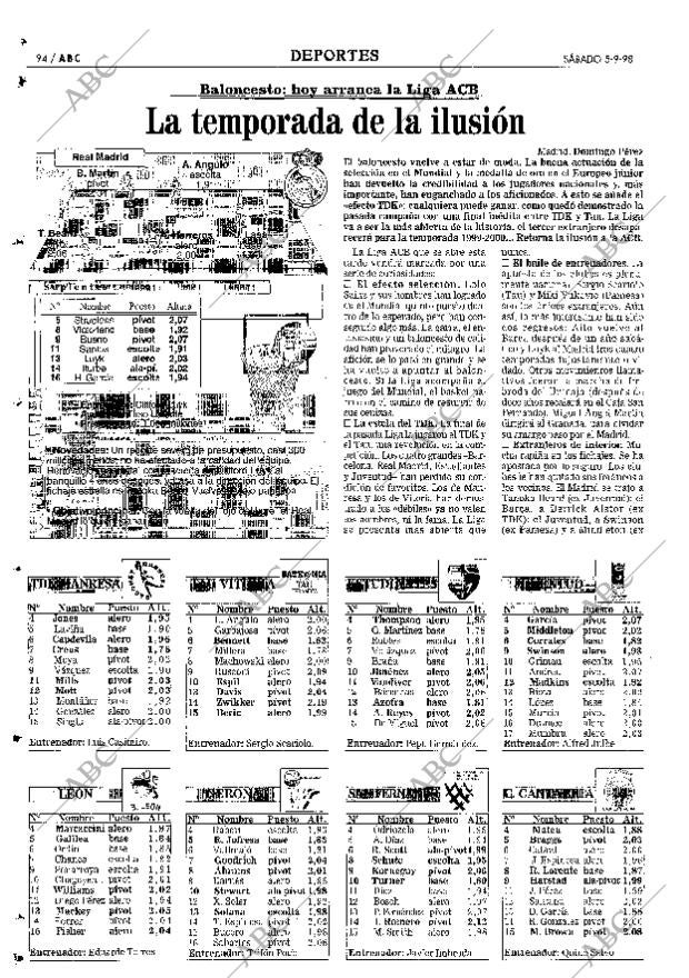 ABC MADRID 05-09-1998 página 94