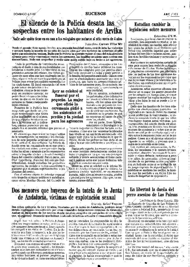 ABC MADRID 06-09-1998 página 103