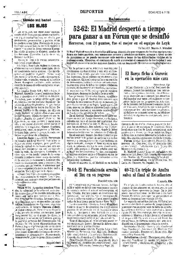 ABC MADRID 06-09-1998 página 110