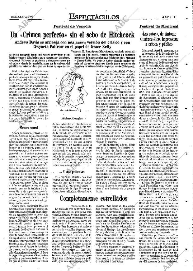ABC MADRID 06-09-1998 página 111