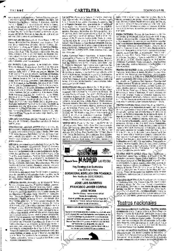 ABC MADRID 06-09-1998 página 114