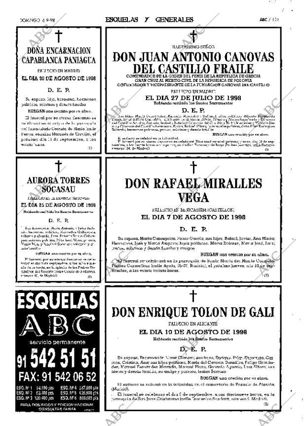 ABC MADRID 06-09-1998 página 121