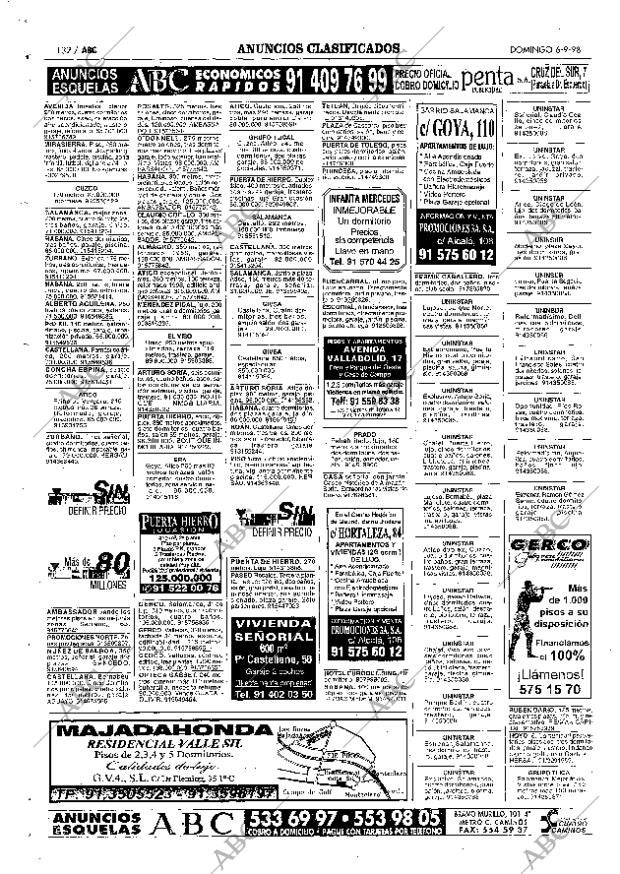 ABC MADRID 06-09-1998 página 132