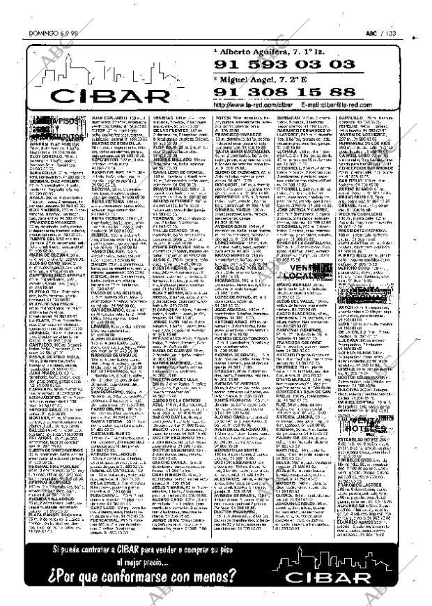 ABC MADRID 06-09-1998 página 133