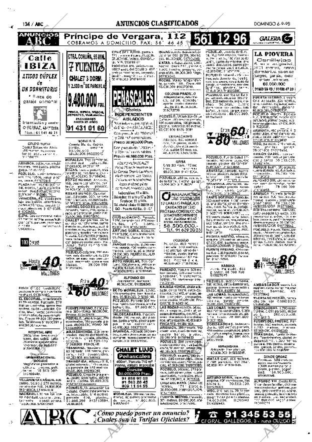 ABC MADRID 06-09-1998 página 134