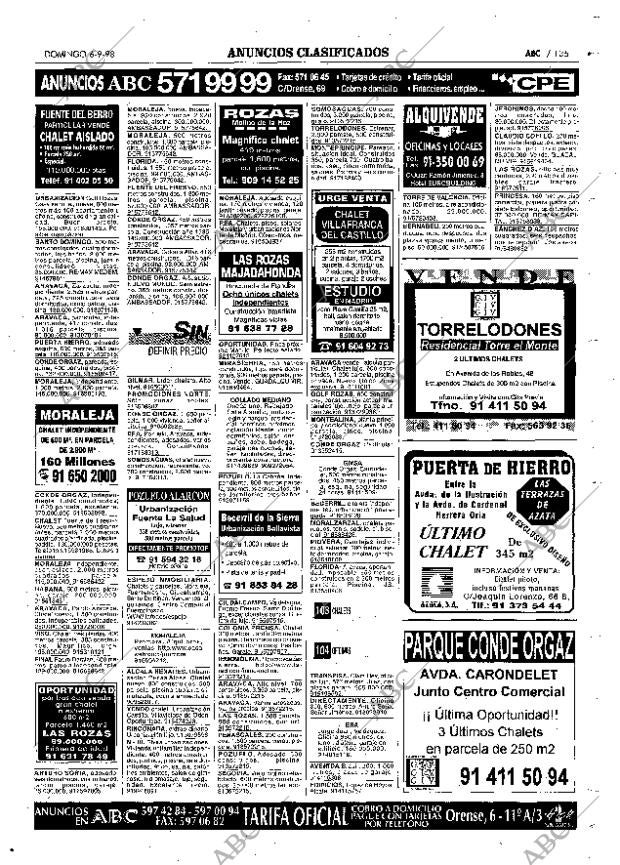 ABC MADRID 06-09-1998 página 135