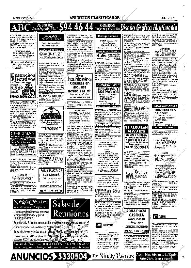 ABC MADRID 06-09-1998 página 139