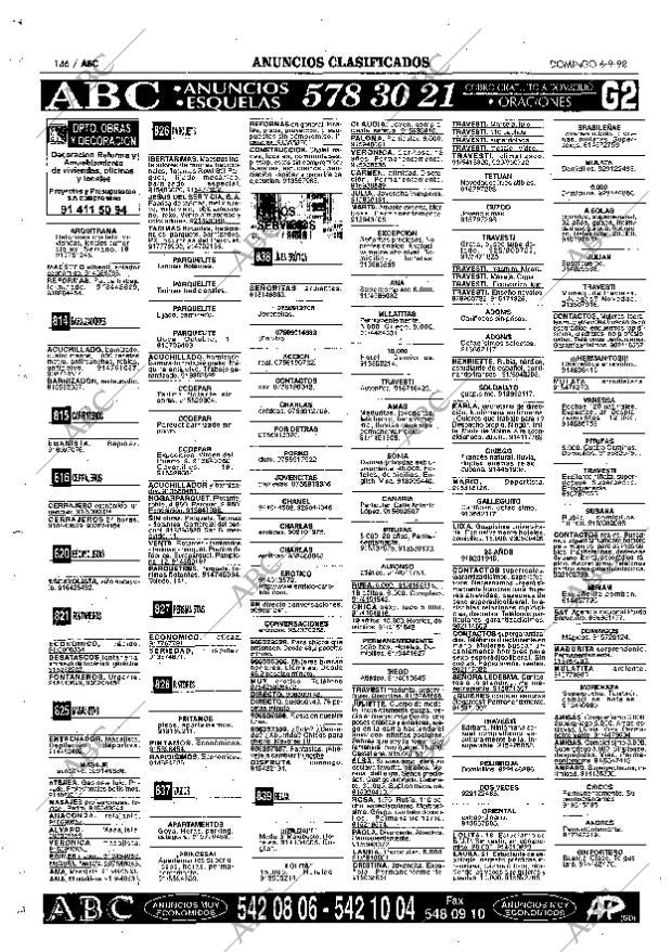 ABC MADRID 06-09-1998 página 146