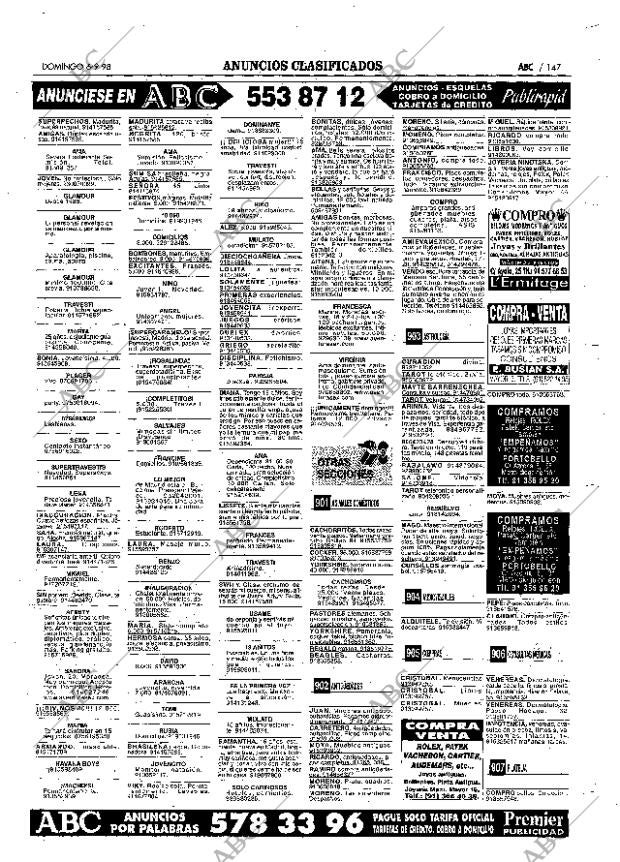 ABC MADRID 06-09-1998 página 147