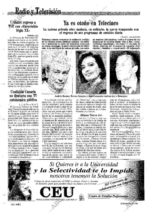 ABC MADRID 06-09-1998 página 154