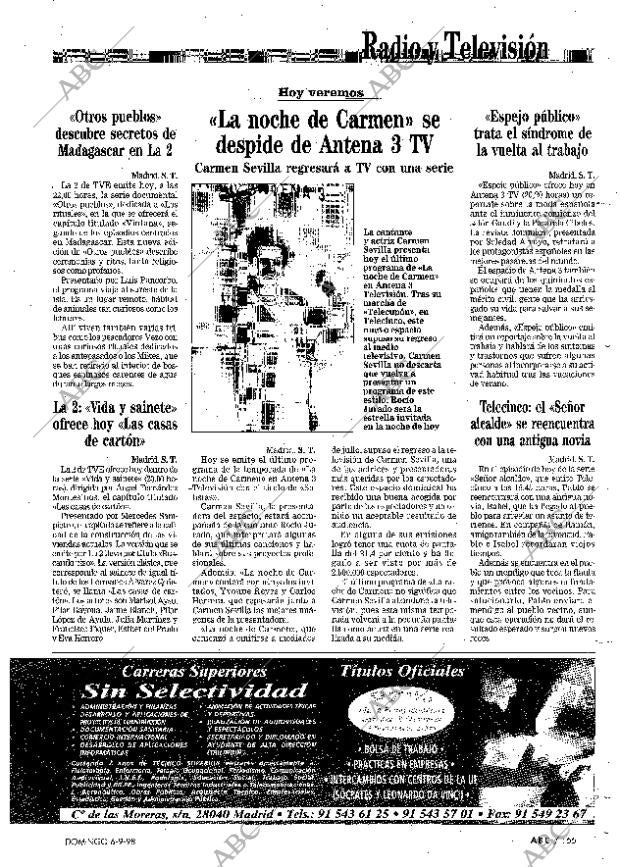 ABC MADRID 06-09-1998 página 155