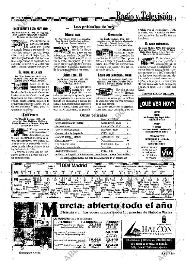 ABC MADRID 06-09-1998 página 157