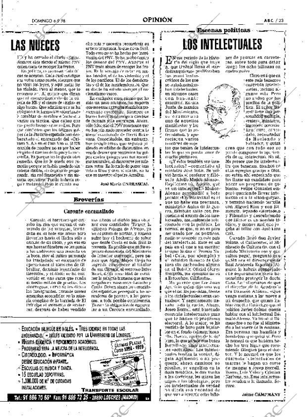 ABC MADRID 06-09-1998 página 23
