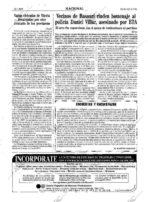 ABC MADRID 06-09-1998 página 28
