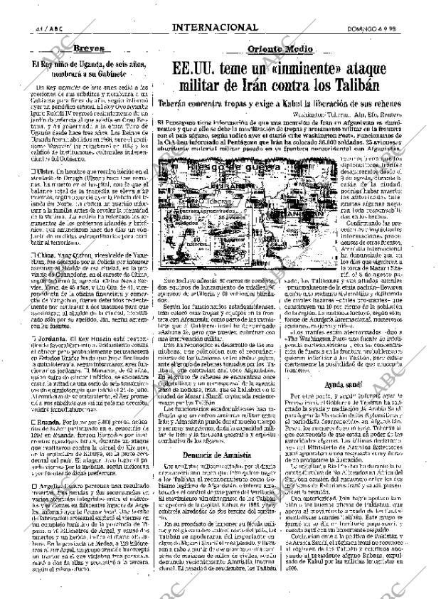 ABC MADRID 06-09-1998 página 44