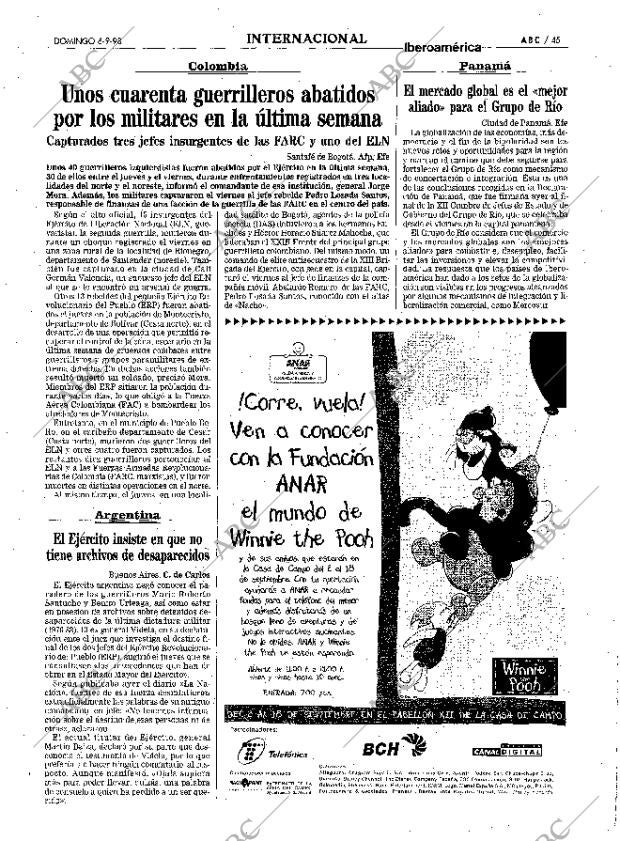 ABC MADRID 06-09-1998 página 45