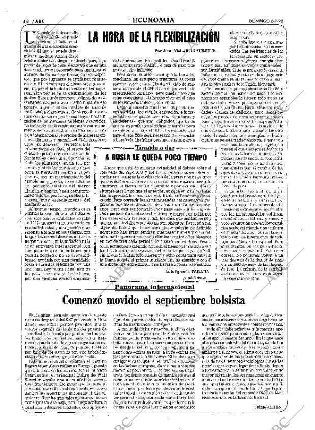 ABC MADRID 06-09-1998 página 48
