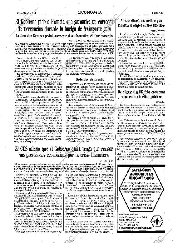 ABC MADRID 06-09-1998 página 49