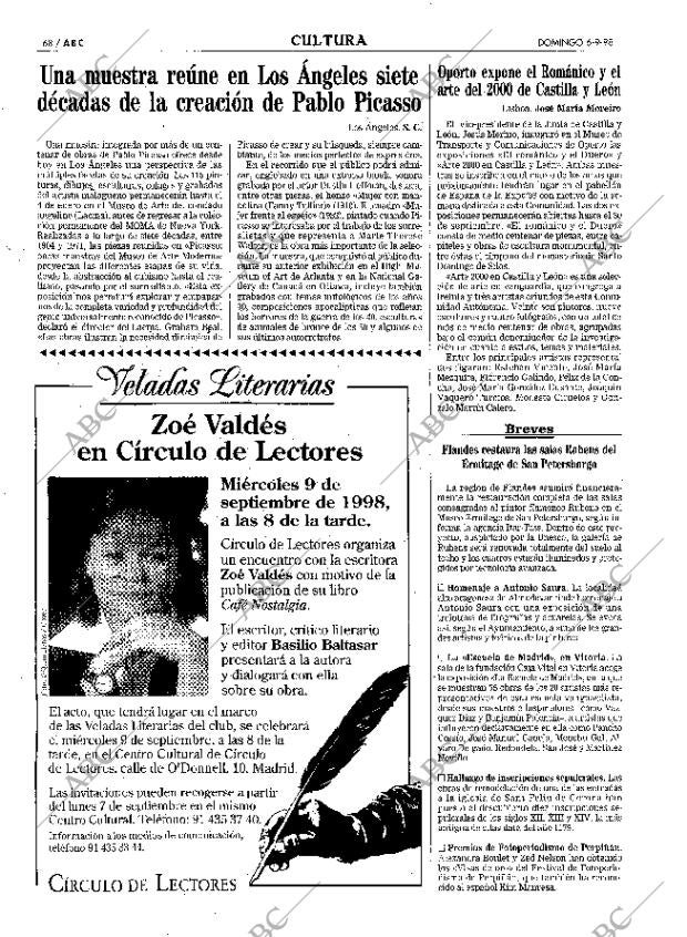 ABC MADRID 06-09-1998 página 68