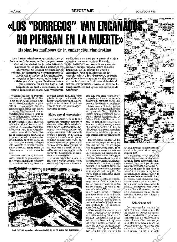 ABC MADRID 06-09-1998 página 70