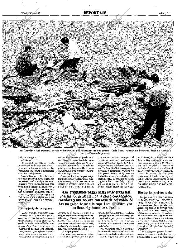 ABC MADRID 06-09-1998 página 71