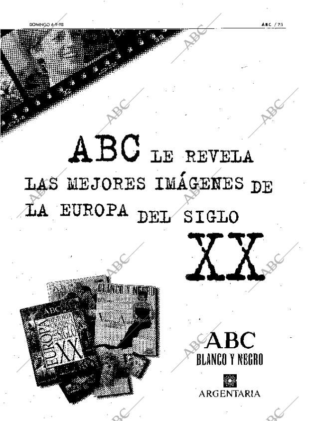 ABC MADRID 06-09-1998 página 75