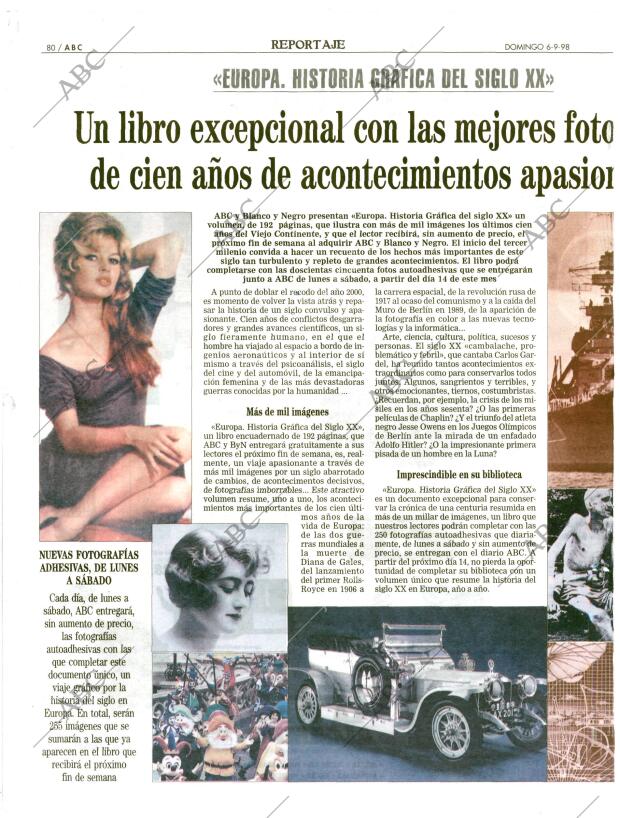 ABC MADRID 06-09-1998 página 80